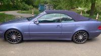 Mercedes Benz CLK Cabrio 200 LPG Prinz VSI Östliche Vorstadt - Steintor  Vorschau