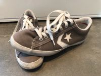 Converse chucks Turnschuhe Sneaker halbhoh grau Stern 40 Niedersachsen - Hildesheim Vorschau