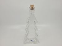 Motivflasche Tannenbaum Flasche Likör Schnaps 200 ml Neu Leer Nordfriesland - Hattstedt Vorschau