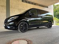 Mercedes Benz Vito Tourer Pro 119 CDI BlueTEC, Lang Hessen - Haiger Vorschau