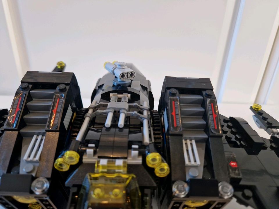 Lego 70916 Batwing Batman Movie ❤️vollständig❤️ in Osterby bei Medelby