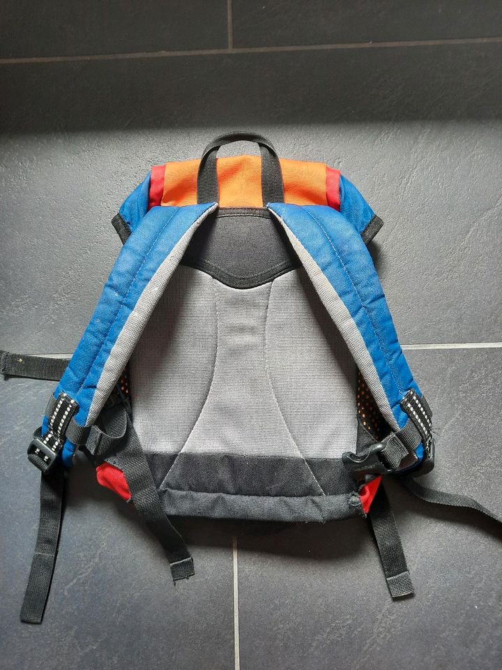 Rucksack deuter Schmusebär in Ellhofen