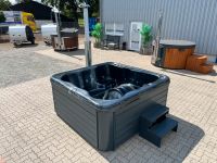 Badefass Acryl MONACO LUX Aktion Hottub LED Massage Hot pot Niedersachsen - Stuhr Vorschau