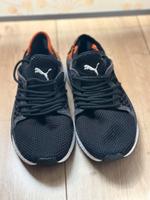 Sneaker Damen Puma Tsugi Netfit Schwarz Scharlachrot Gr. 38 Brandenburg - Cottbus Vorschau