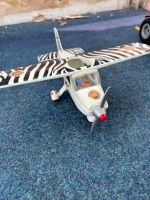 Playmobil Safari Flugzeug Hessen - Mörlenbach Vorschau