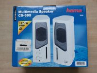 PC-Boxen Multimedia Speaker von hama neuwertig 120 W Baden-Württemberg - Westerheim Vorschau