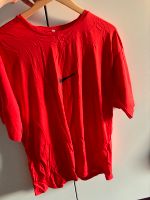 Rotes Nike T-Shirt Hannover - Südstadt-Bult Vorschau