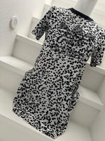 Adidas Kleid All-Over-Print 40 Golf Skirt Dress Longshirt Logopri Baden-Württemberg - Friedrichshafen Vorschau