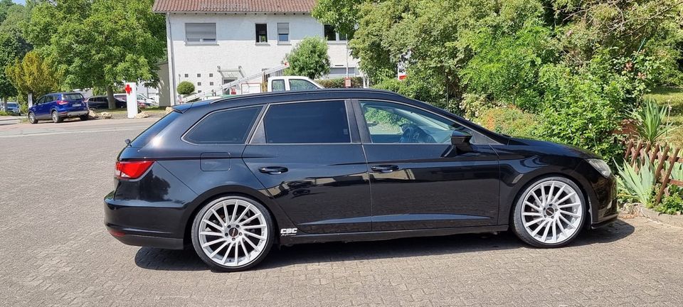 SEAT Leon ST 1.6 TDI in Kaiserslautern