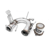 RM Motors Downpipe für Audi A4 2.0 30 35 40 TDI 8K2 8W2 quattro B8 8WC 8K5 8W5 8KH 8WH 8WD 8WJ | Ersatzrohr Edelstahl Dieselpartikelfilter Defap Decat Delete Pipe Catless Motorsport Tuning Rheinland-Pfalz - Kaiserslautern Vorschau