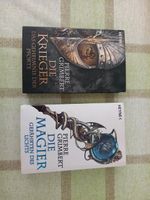 Die Krieger, Die Magier, 2 Fantasy Romane Baden-Württemberg - Sulzfeld Vorschau