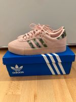 Adidas Sambarose Samba Gazelle Größe 38 Neu Pink Hannover - Mitte Vorschau