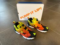 Reebok Insta Pump Og Fury, FV 1576, Uk 10,5, US 11,5, 45, neu Bochum - Bochum-Südwest Vorschau