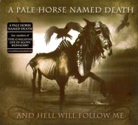 A Pale Horse Named Death – And Hell Will Follow Me CD Digipak Nordfriesland - Husum Vorschau