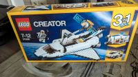 Lego Creator 3 in 1 Spaceshuttle 31066 mit Satellit 30365 Niedersachsen - Langenhagen Vorschau