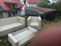 Neuwertige Garten Terrassenmöbel +Polster Kissen Bayern - Immenstadt Vorschau