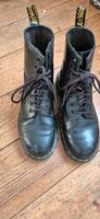 Dr. Martens Klassiker Schwarze Damenstiefel Größe.38 Bayern - Schweinfurt Vorschau