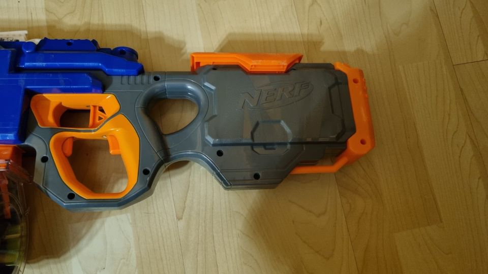 Nerf Hyperfire Elite in Scheyern