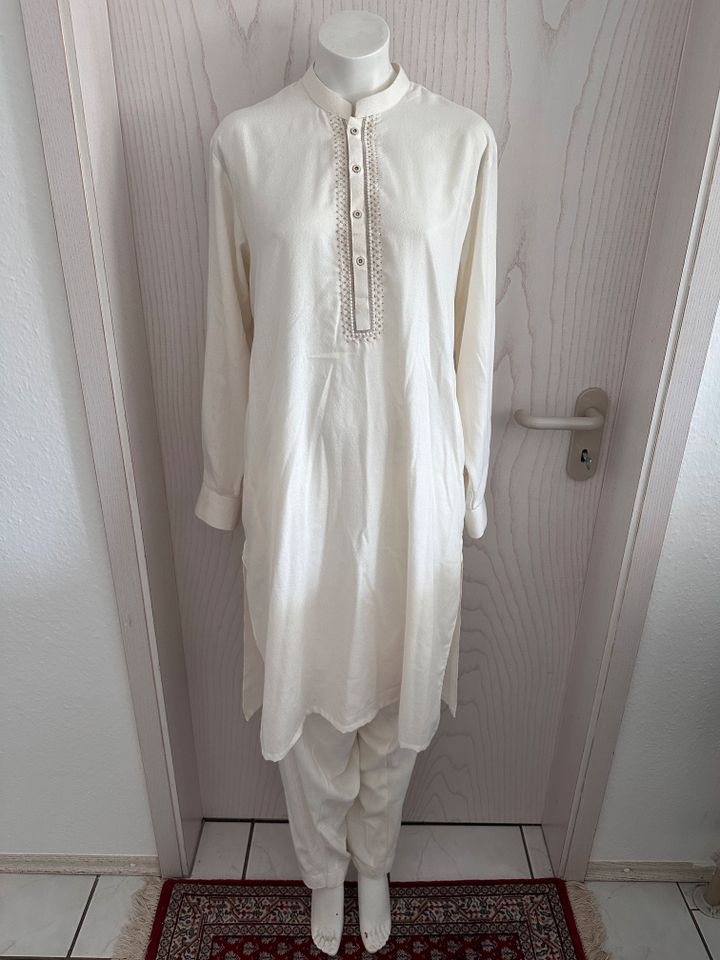 Orientalische Indische Pakistanische Kleidung 2 Teile Bollywood S in Maxdorf