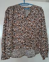 Bluse - Damen - Leopardenmuster - C&A - Gr.38 - NEU Hessen - Taunusstein Vorschau