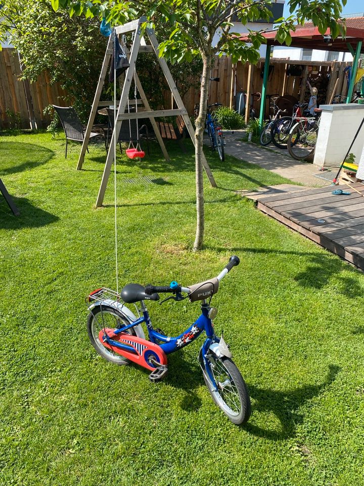 Puky Fahrrad 16“ Captn Sharcky in Kinderhaus