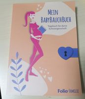 Tagebuch für Schwangerschaft / BabyBauchBuch Nordrhein-Westfalen - Windeck Vorschau