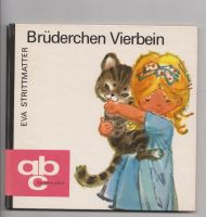 Brüderchen Vierbein Eva Strittmatter ABC ich kann lesen DDR Ausg Sachsen-Anhalt - Bad Kösen Vorschau