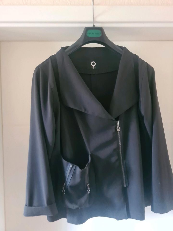 Blazer Jacke von MySoul in Gr. L schwarz ++neuwertig++ in Wangerooge