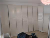Ikea Tyssedal Türen 50x229cm für Pax Schrank, 7 Stück+1x 50x175cm Bonn - Endenich Vorschau