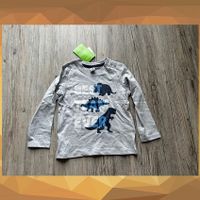 Dopodopo / Gr. 92 / Langarmshirt / Longsleeve / Dinosaurier Hessen - Körle Vorschau