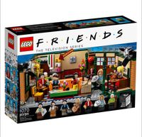 Lego Friends Central Perk 21319 Neu Niedersachsen - Wolfsburg Vorschau