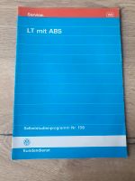 Serviceheft, Nr  158, Selbststudienprogramm , VW Sachsen-Anhalt - Thale Vorschau