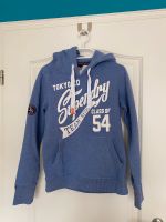 Superdry Hoodie in hellblau, inklusive Versand Rheinland-Pfalz - Traben-Trarbach Vorschau