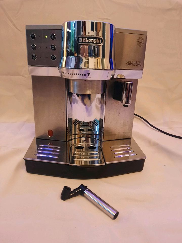 DeLonghi EC850 Siebträger Espressomaschine in Lindau
