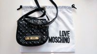 LOVE MOSCHINO Crossbag / Umhängetasche Schwarz Niedersachsen - Stadthagen Vorschau