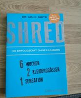 SHRED - Die Erfolgsdiät ohne Hungern Brandenburg - Brück Vorschau