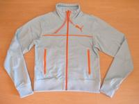 Puma Trainingsjacke Gr. S (34/36) hellblau Bayern - Gersthofen Vorschau