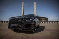 Audi RSQ8 Sportback mieten RS Q8 Hochzeitsauto SUV Sportwagen 2022 Mitte - Tiergarten Vorschau