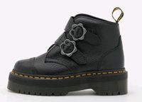 Neu in OVP Dr.Martens Devon Blumen Schnalle Gr.42 Schwarz. Niedersachsen - Isernhagen Vorschau