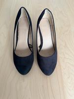 Schwarze Pumps von H&M in der Größe 38 Nordrhein-Westfalen - Lohmar Vorschau
