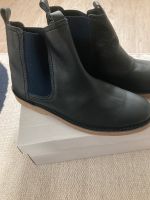 Kmins Chelsea Boots 41 NEU Navy Stiefel Leder Herbst Schuhe Niedersachsen - Lüneburg Vorschau