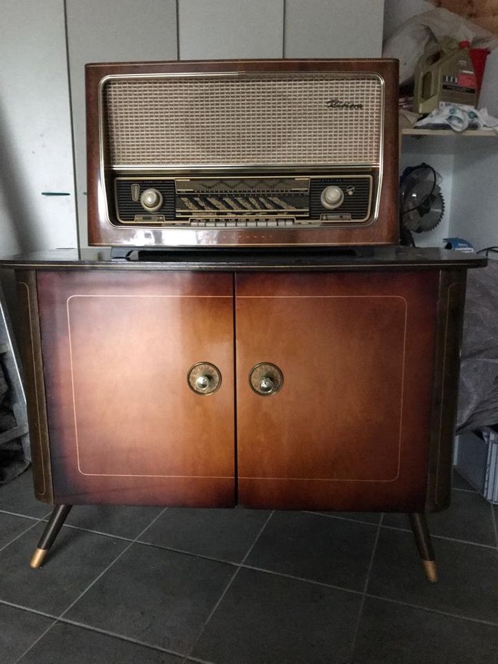 Blaupunkt Retro Radio in Forchheim