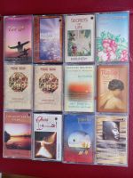 Diverse MC Musikkassetten Cassette Tapes Stückpreis 8 EUR Nordrhein-Westfalen - Kaarst Vorschau