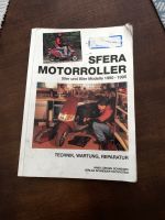 Sfera Motorroller 50er und 80er Modelle 1990-1995 Niedersachsen - Moormerland Vorschau