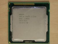 Intel core i5 2320 Prozessor 4 x 3.00ghz Schleswig-Holstein - Norderstedt Vorschau
