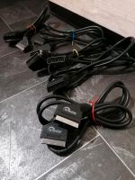 7×Scart Kabel, AV Kabel, FernsehKabel, Video Kabel Hessen - Wald-Michelbach Vorschau