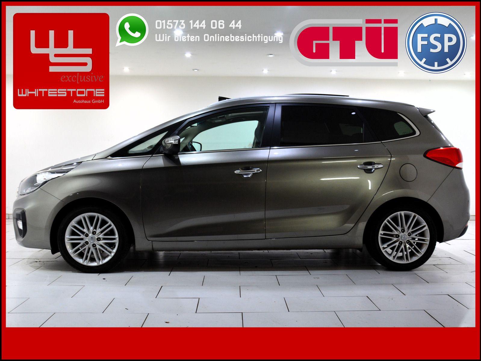Abbildung des Autos Kia Carens 2.0 GDI Aut *…