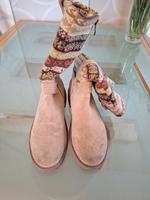 Marco Tozzi Stiefel beige Gr.40 Baden-Württemberg - Hirschberg a.d. Bergstr. Vorschau
