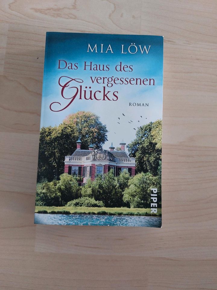 Buch Das Haus des vergessenen Glücks in Herxheim bei Landau/Pfalz