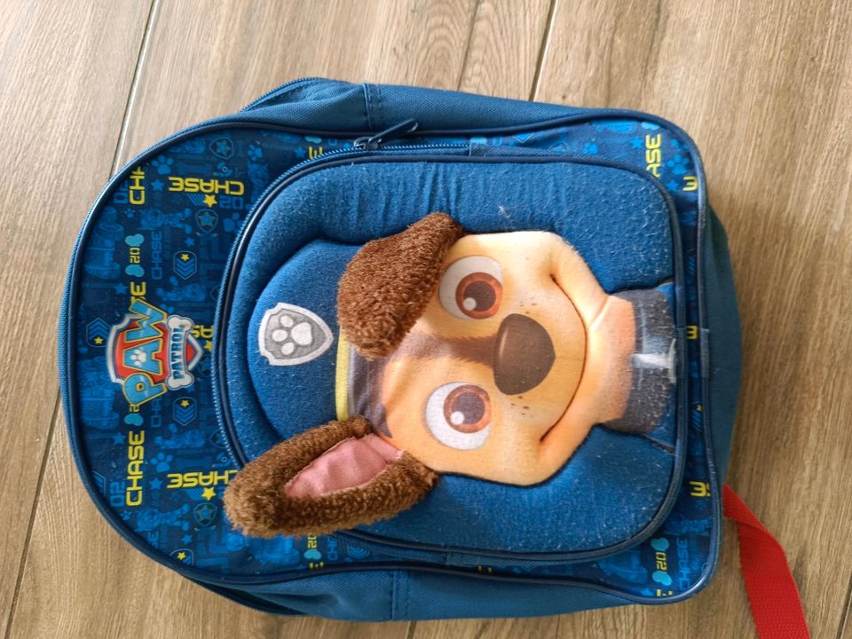 Kita Rucksack Paw Patrol in Jesteburg